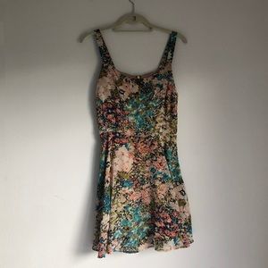 Floral Summer Dress
